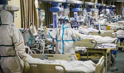 کمبود تخت‌های بیمارستانی در تهران/ روزانه ۱۰ هزار نفر در پایتخت بستری می‌شوند