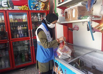 سرپرست شبکه بهداشت و درمان تنگستان:
بازدید از ۵۷۰۵ واحد صنفی شهرستان تنگستان در سال جاری
