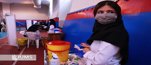 واکسیناسیون ۲۸ هزار شهروند تهرانی در مرکز کردستان تا امروز