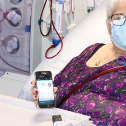 Artificial pancreas trialled for outpatients with type 2 diabetes for first time