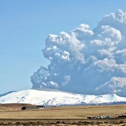 Minor volcanic eruptions could ‘cascade’ into global catastrophe, experts warn