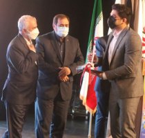 دانشجوی دانشگاه تهران برگزیده پنجمین جشنواره جایزه ملی ایثار شد