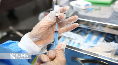 اجرای فاز سوم کارآزمایی بالینی واکسن کووپارس در ایران مال