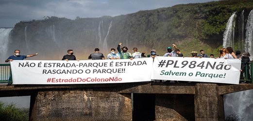 Brazilian road proposal threatens famed biodiversity hotspot