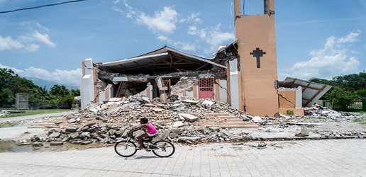 Home seismometers provide crucial data on Haiti’s quake