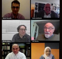 وبینار «مناظر کشاورزی واحه‌ای» برگزار شد