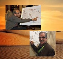 دلنوشته استاد دانشگاه تهران به یاد دکتر کردوانی، پدر علم کویرشناسی ایران