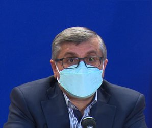 رییس دانشگاه علوم پزشکی زنجان اعلام کرد؛ واکسینه شدن ۳۷ درصد جمعیت هدف استان