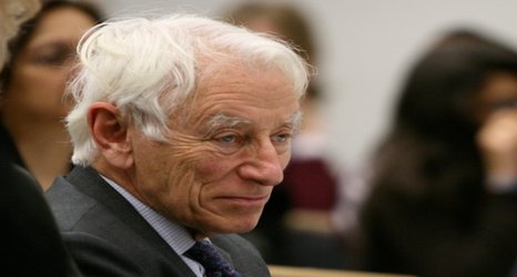 Professor Sir Eric Ash (1928 - 2021) - community remembers former Rector