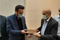 رئیس دانشگاه جامع علمی کاربردی از مرکز آموزش علمی کاربردی شباهنگ بازدید کرد