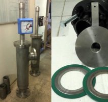 کسب دانش فنی تولید فلومتر و نوشتن نرم‌افزار بومی