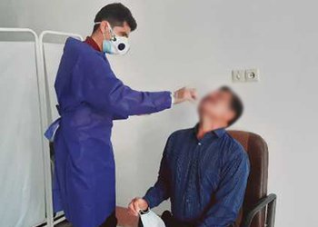 رییس شبکه بهداشت و درمان دشتستان:
۵۲۰۰۰ نمونه کرونا در شهرستان دشتستان انجام شده است / فوت ۵۰۵ نفر بر اثر کرونا
