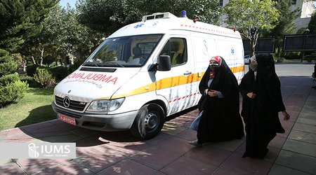 مراکز پیام اورژانس ۱۱۵ تجمیع می شوند