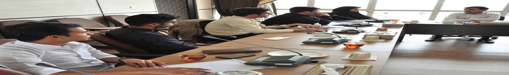 دبیران انجمن های علمی دانشجویی با سرپرست دانشگاه بیرجند دیدار کردند