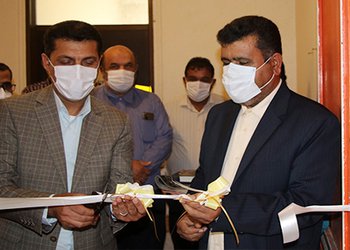 رئیس شبکه بهداشت و درمان شهرستان عسلویه خبر داد:
دومین پایگاه تجمیعی واکسیناسیون  شهرستان عسلویه در شهرچاه مبارک افتتاح شد
