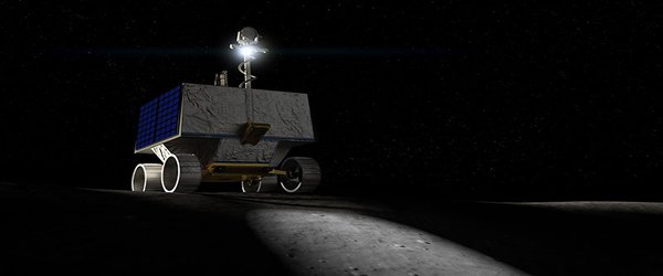 Will NASA’s Moon rover find enough of the ice it seeks?