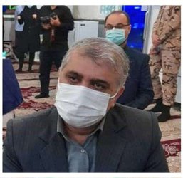 افتتاح بزرگترین پایگاه تجمیعی واکسیناسیون در حسینیه چهاردانگه‌ای‌های ساری - ۱۴۰۰/۰۷/۰۴