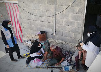 رییس شبکه بهداشت و درمان جم:
واکسینه شدن ۷۲ درصد از جمعیت بالای ۱۸ سال روستایی در شهرستان جم / واکسیناسیون کرونا در روستاهای صعب‌العبور و کوهستانی جم در حال انجام است