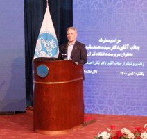 دکتر نیلی احمدآبادی: نظارت بر دانشگاه‌ها باید در نتیجه و میزان تاثیرگذاری آنها باشد/ همه باید برای رسیدن دانشگاه‌ها به شان و جایگاه واقعی آن تلاش کنیم/ برای رئیس جدید دانشگاه تهران صمیمانه آرزوی موفقیت دارم