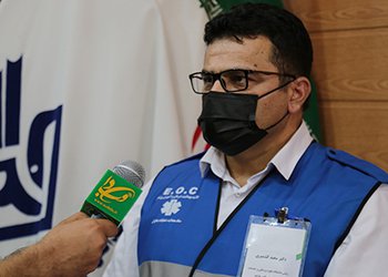 دبیر ستاد مقابله با کرونا در استان بوشهر:
بستری ۱۷۱ بیمار در بخش‌های کرونایی در بیمارستان‌های استان/ثبت ۲  فوتی جدید
