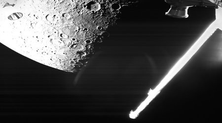 BepiColombo gets first close-up look at Mercury