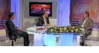  حضور دکتر شادنوش رئیس دانشگاه علوم پزشکی استان سمنان در برنامه زنده تلویزیونی پرسمان هفته