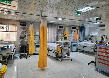 بیمارستان امیرالمومنین (ع) شهرستان گناوه روز بدون بیمار کرونایی را سپری کرد