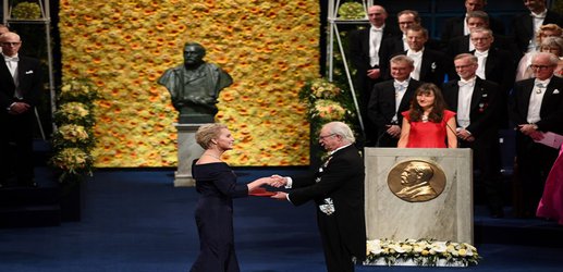 Researchers voice dismay at all-male science Nobels