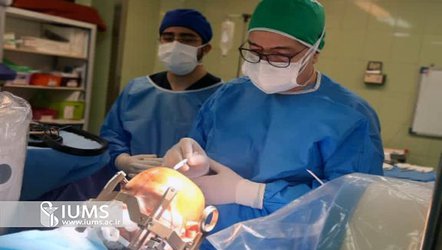 بیمارستان حضرت رسول از مراکز فعال در انجام جراحی «تحریک عمیق مغزی»