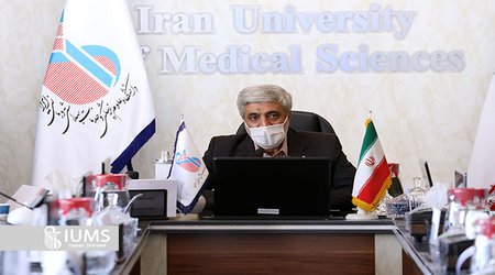 تغییرات مدیریتی در دانشگاه علوم پزشکی ایران آغاز شد