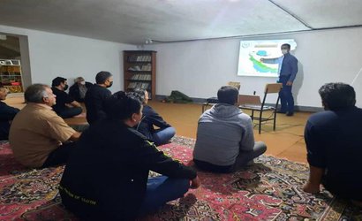 برگزاری دوره آموزشی«تولید نهال صنوبر» توسط محقق مرکز تحقیقات و آموزش کشاورزی و منابع طبیعی استان اردبیل
