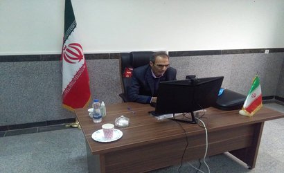 برگزاری دوره آموزشی آنلاین در شبکه شاک با موضوع «تهیه خوراک کامل دام از بقایای و پسماندهای کشاورزی» توسط عضو هیات علمی مرکز تحقیقات و آموزش کشاورزی و منابع طبیعی استان اردبیل