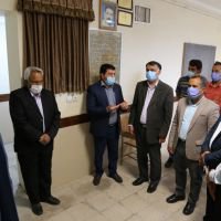 افتتاح رسمی ۳ دستگاه اهدایی خیرین زاهدشهری به ارزش ۶۵۵ میلیون تومان