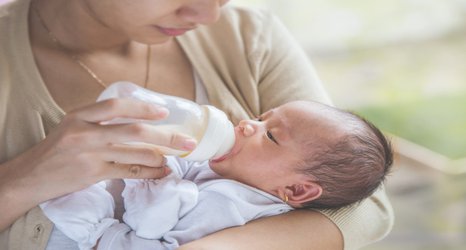 Formula milk trials are not reliable, warn researchers