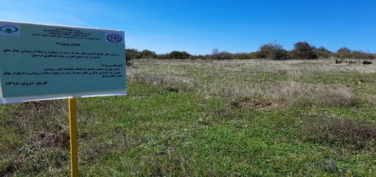 پروژه تحقیقاتی احیاء و توسعه اراضی جنگلی تخریب شده جنگل فندقلوی اردبیل با استفاده نهال‌های فندق تلقیح شده با باکتری‌های محرک رشد توسط محققین بخش تحقیقات جنگل‌ها و مراتع مرکز اجرا می‌شود