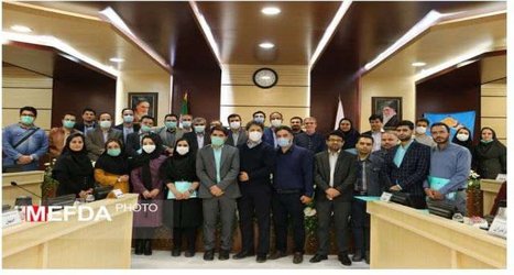 دومین روز نشست مجمع دبیران شوراهای صنفی دستیاران و دانشجویان دکتری تخصصی» در خزرآباد ساری برگزار شد - ۱۴۰۰/۰۷/۲۹