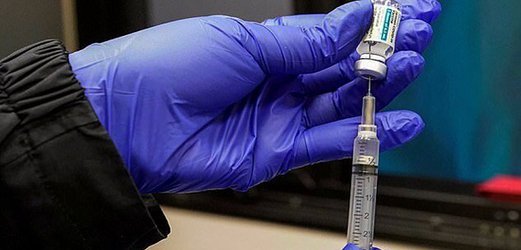 ظرفیت تزریق روزانه هزار دوز واکسن کرونا در مجتمع آموزش عالی سلامت ورامین