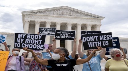 Why hundreds of scientists are weighing in on a high-stakes US abortion case