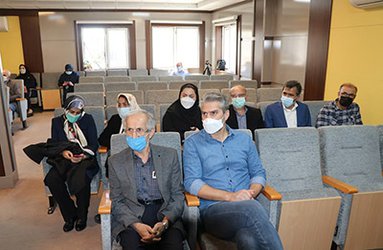 افتتاح بخش های خیرساز در بیمارستان شهید یحیی نژاد