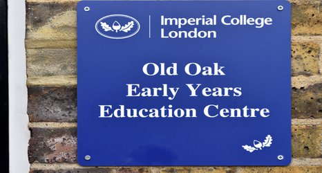 Imperial Launches New Early Years Centre in White City 