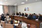 برگزاری جلسه تخصصی معاونت محترم آموزشی دانشگاه و مدیران کل ذیربط و همکاران دانشکده شریعتی با مدیر محترم سامانه بوستان در خصوص بررسی فرآیند انتقال اطلاعات دانشجویان ورودی سال ۹۹ و قبل از آن در دانشکده شریعتی در تاریخ ۱۴۰۰/۸/۹ در سازمان مرکزی
