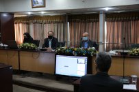 نشست بررسی راهکارهای توسعه تعاملات علمی و مهارتی دانشگاه جامع علمی کاربردی با کشور نیوزیلند برگزار شد