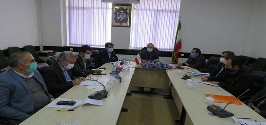 دهمین جلسه کمیته فنی بذر استان در مرکز تحقیقات و آموزش کشاورزی و منابع طبیعی استان اردبیل برگزار شد