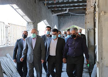 رئیس دانشگاه علوم پزشکی بوشهر:
کلینیک تخصصی و فوق‌تخصصی بوشهر امسال به بهره‌برداری می‌رسد/ گزارش تصویری
