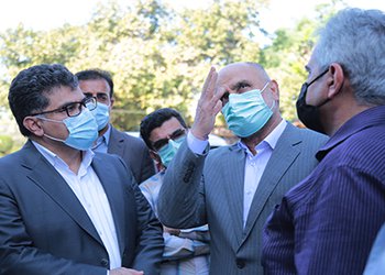 استاندار بوشهر:
تکمیل پروژه‌های درمانی یکی از اولویت‌های استان بوشهر است
