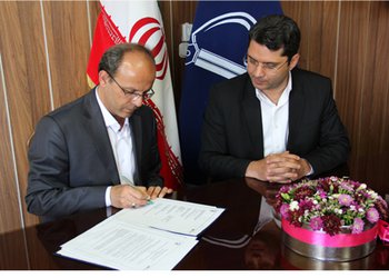 امضای تفاهم نامه بین دانشگاه فردوسی مشهد و  دانشگاه فلوریدا جنوبی