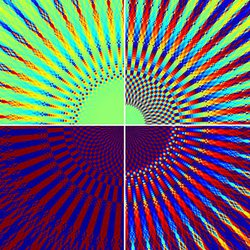 تولید باریکه‌های نوری جدید با روش پراش نور در دانشگاه علوم پایه زنجان