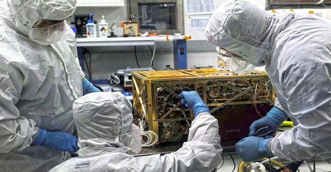 استانداردهای ملی و بین‌المللی هوافضا به شرکت‌های دانش‌بنیان معرفی می‌شود