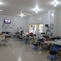 نجام ۹۸۰۰ مورد دیالیز در بیمارستان حضرت ولیعصر(عج) فسا در ۲۱ ماه گذشته/ توصیه های فوق تخصص کلیه و فشارخون به مراجعین بخش همودیالیز بیمارستان