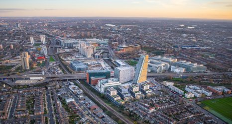 German science leaders commend public health innovation at White City Campus